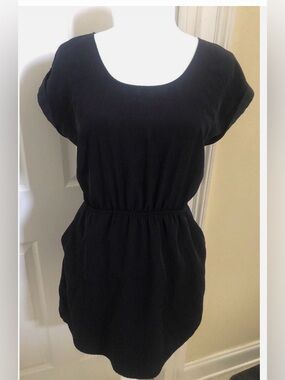 Candie's black women’s Dress